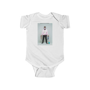 Buu Surf Infant Fine Jersey Bodysuit
