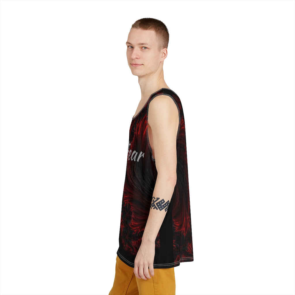 Men's #KillFear Tank