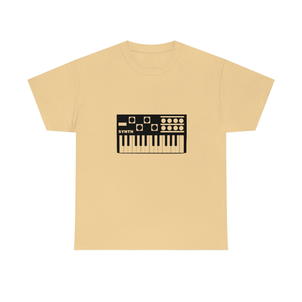 Princess Lauren Keys Unisex Heavy Cotton Tee