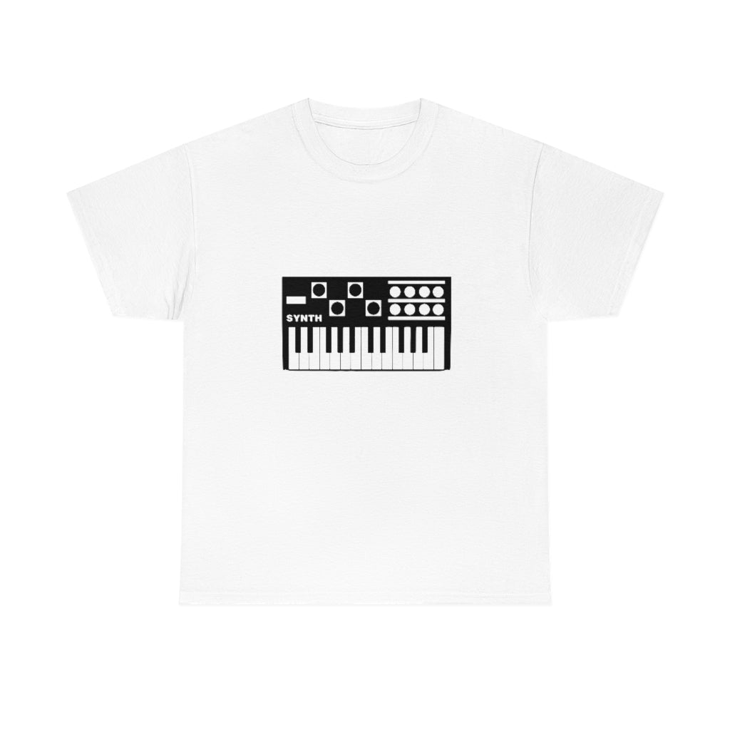 Princess Lauren Keys Unisex Heavy Cotton Tee