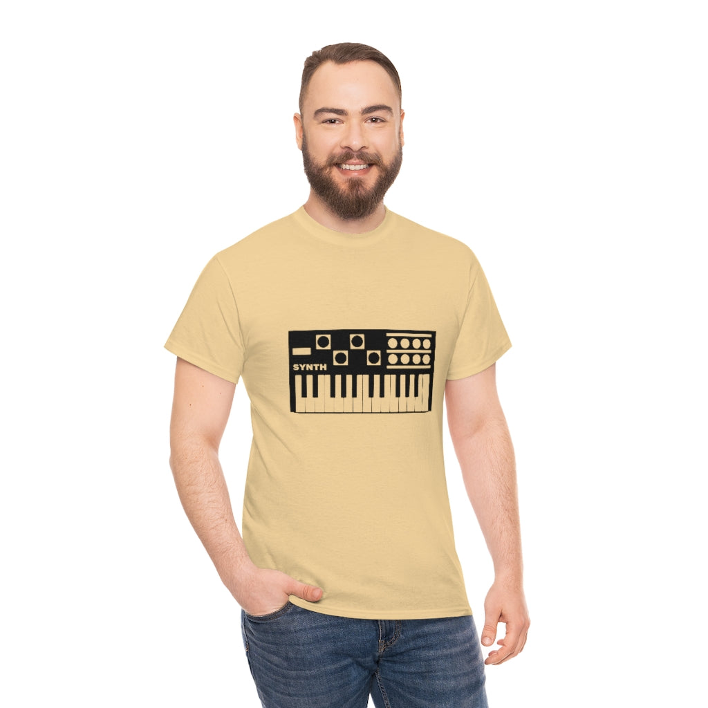 Princess Lauren Keys Unisex Heavy Cotton Tee