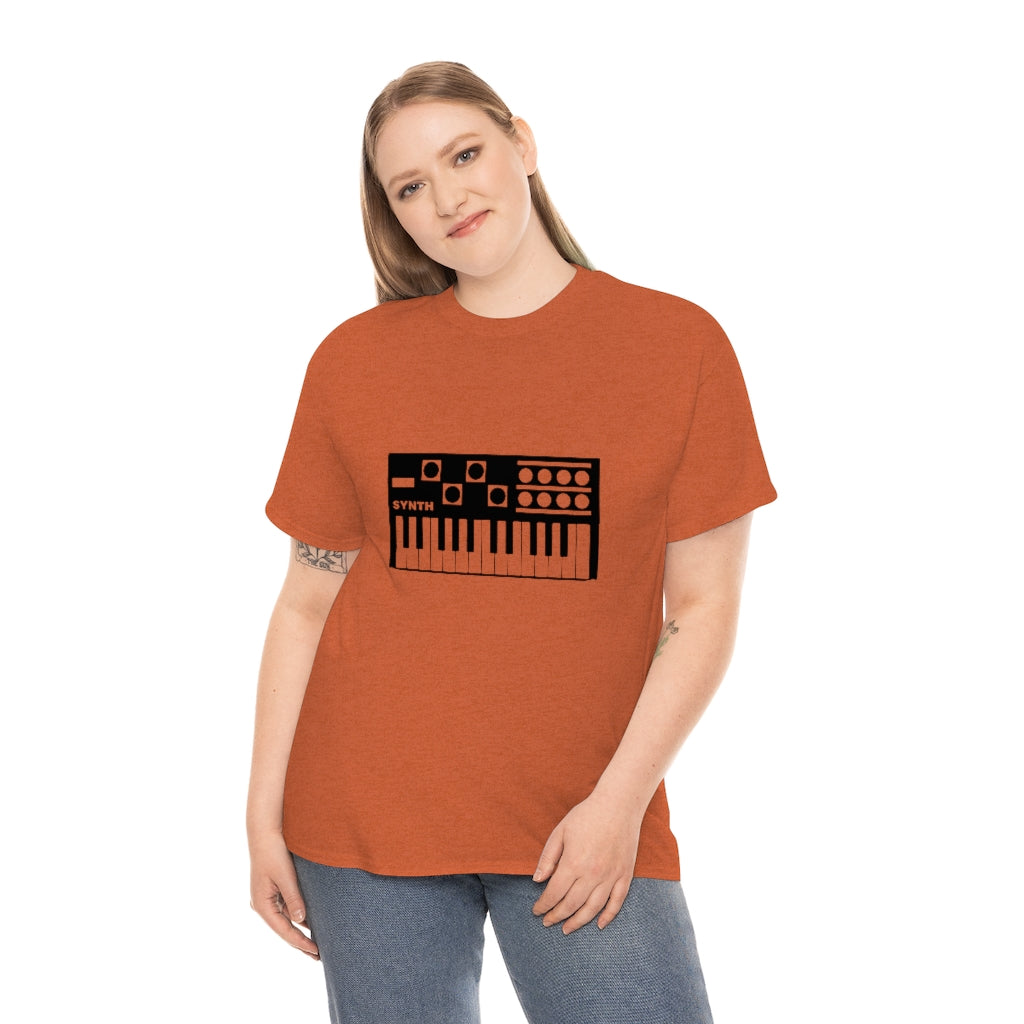 Princess Lauren Keys Unisex Heavy Cotton Tee