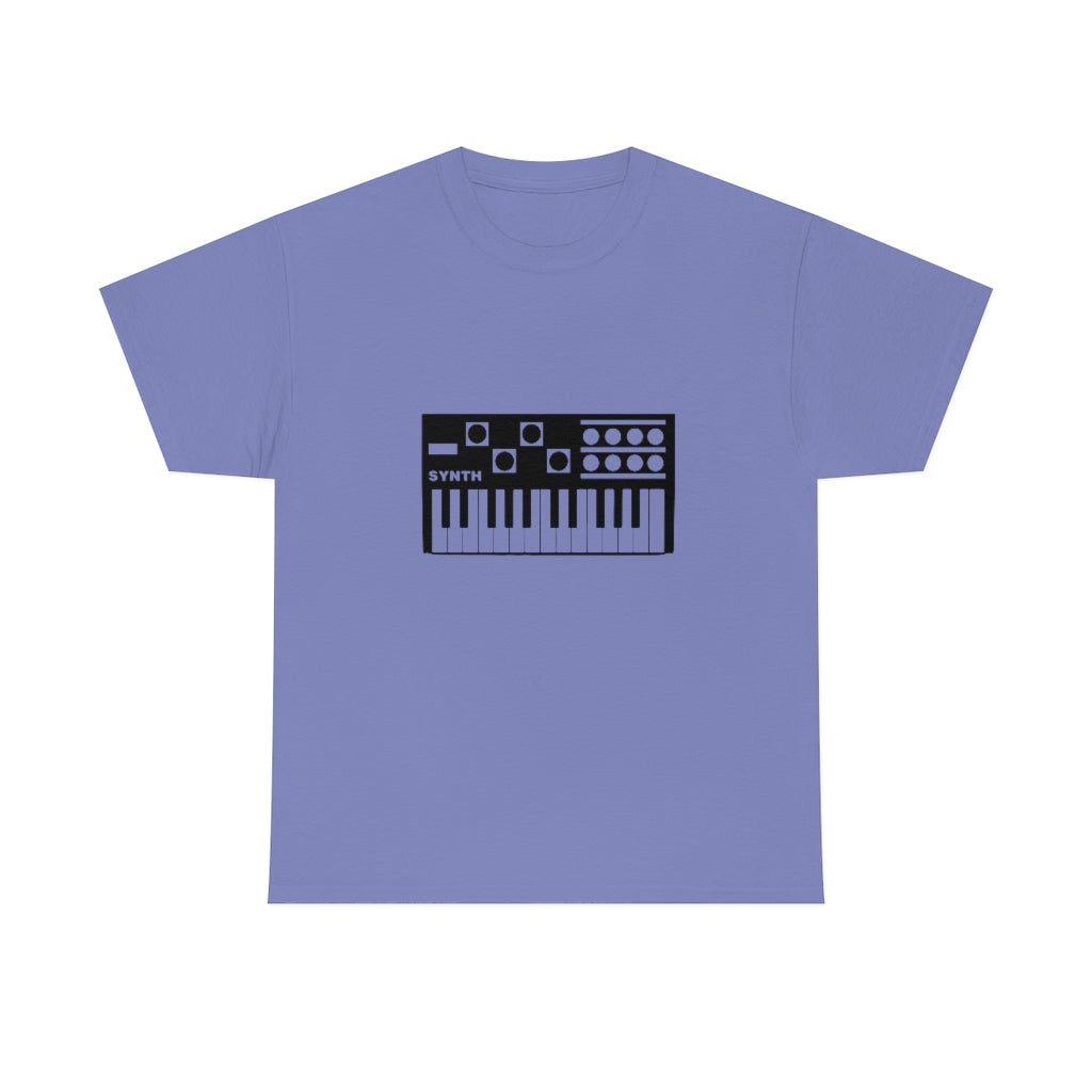 Princess Lauren Keys Unisex Heavy Cotton Tee