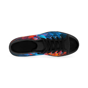 Abstract 1A Men's Classic Sneakers