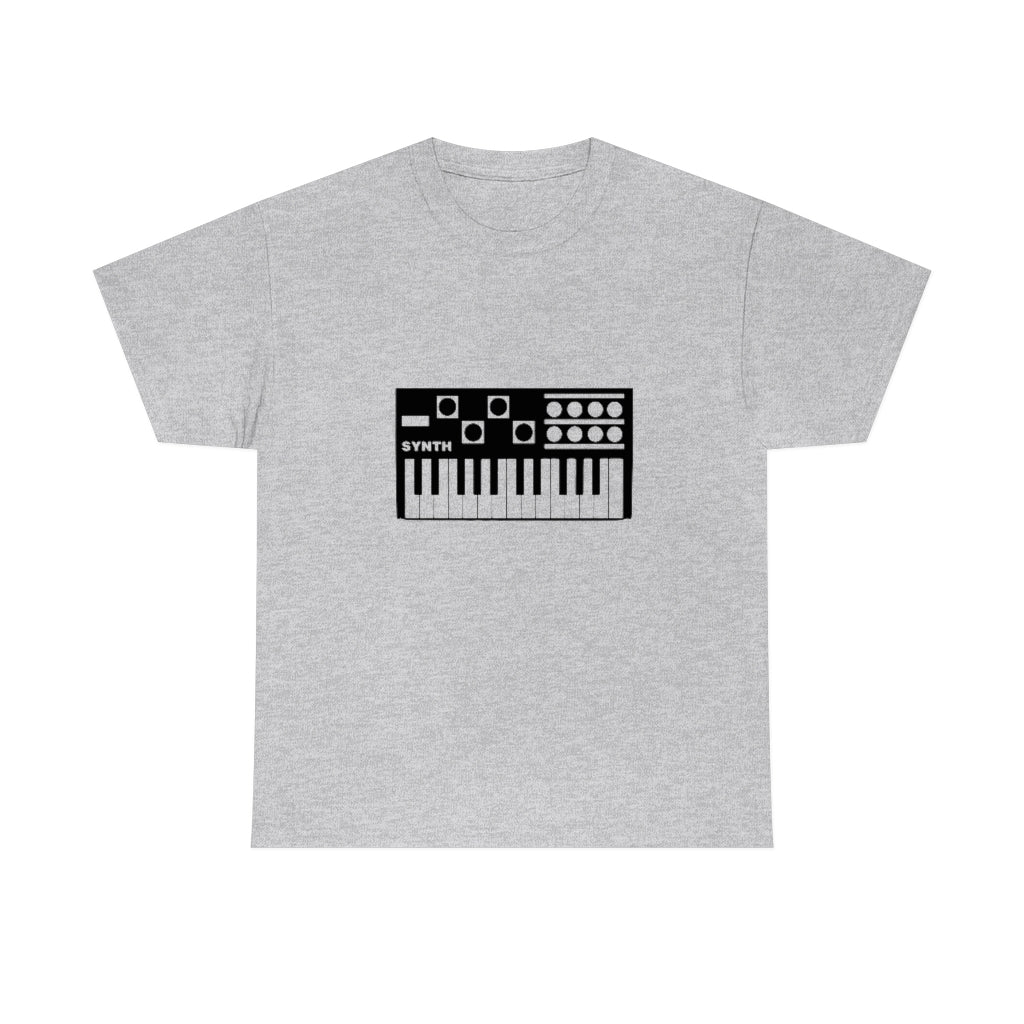 Princess Lauren Keys Unisex Heavy Cotton Tee