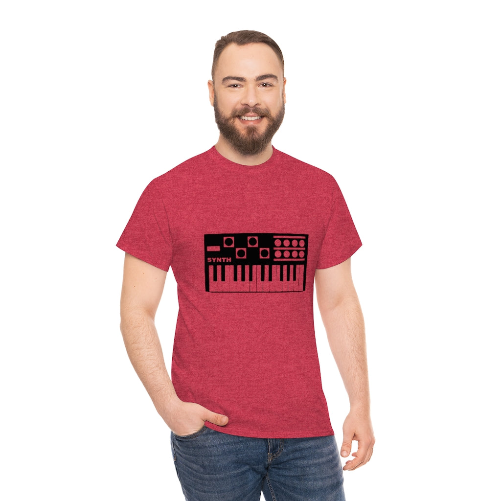 Princess Lauren Keys Unisex Heavy Cotton Tee