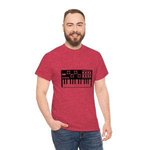 Princess Lauren Keys Unisex Heavy Cotton Tee