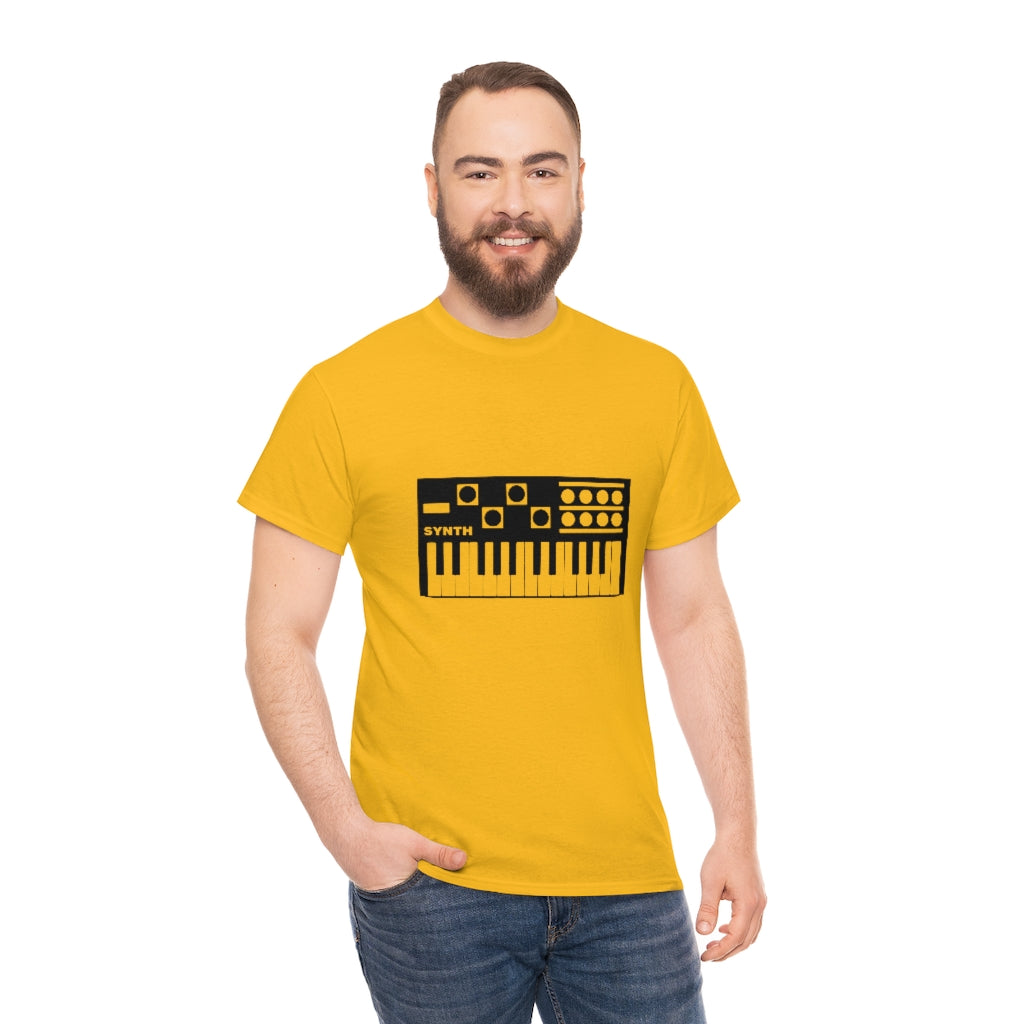 Princess Lauren Keys Unisex Heavy Cotton Tee
