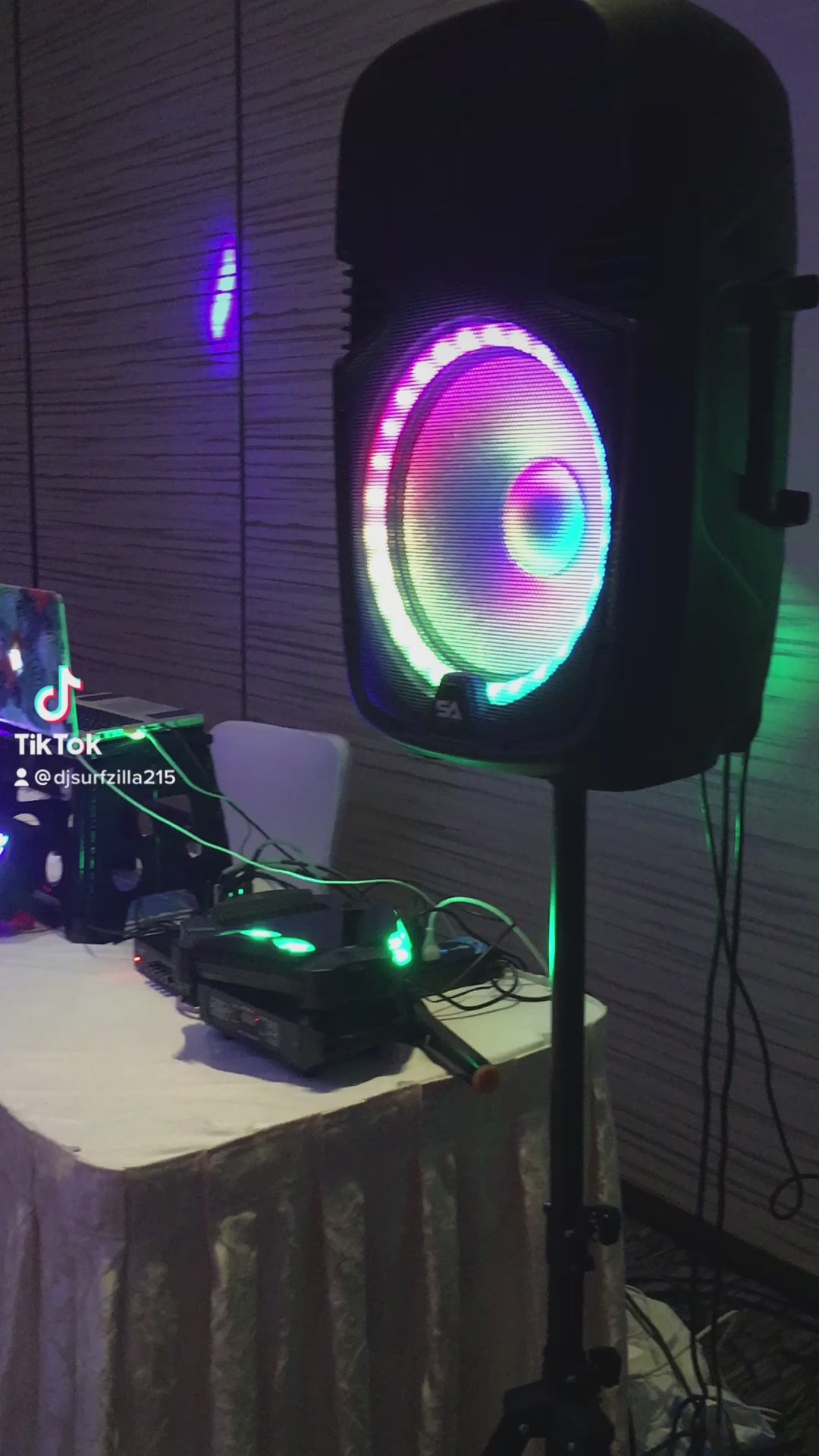 DJ SurfZilla Live Package