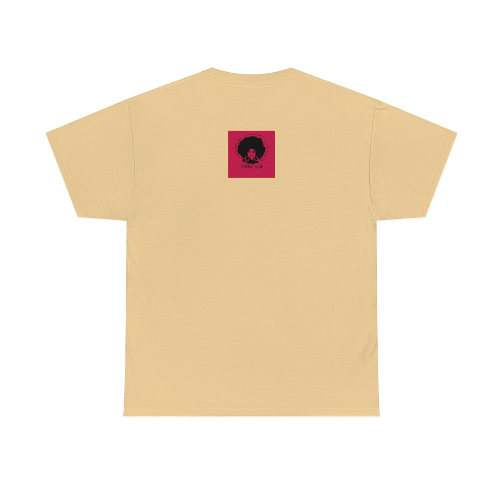 Princess Lauren Keys Unisex Heavy Cotton Tee