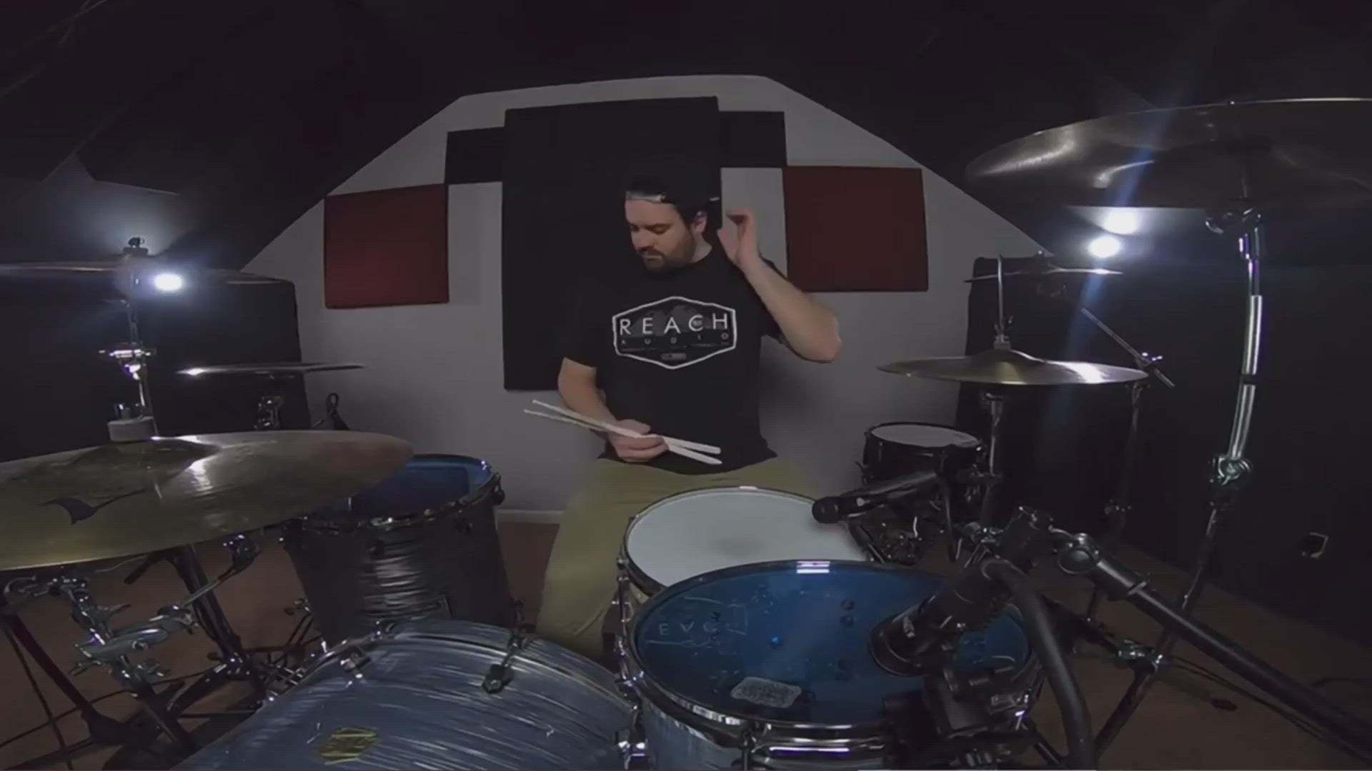SurfZilla 7pc Drum Mic Pac