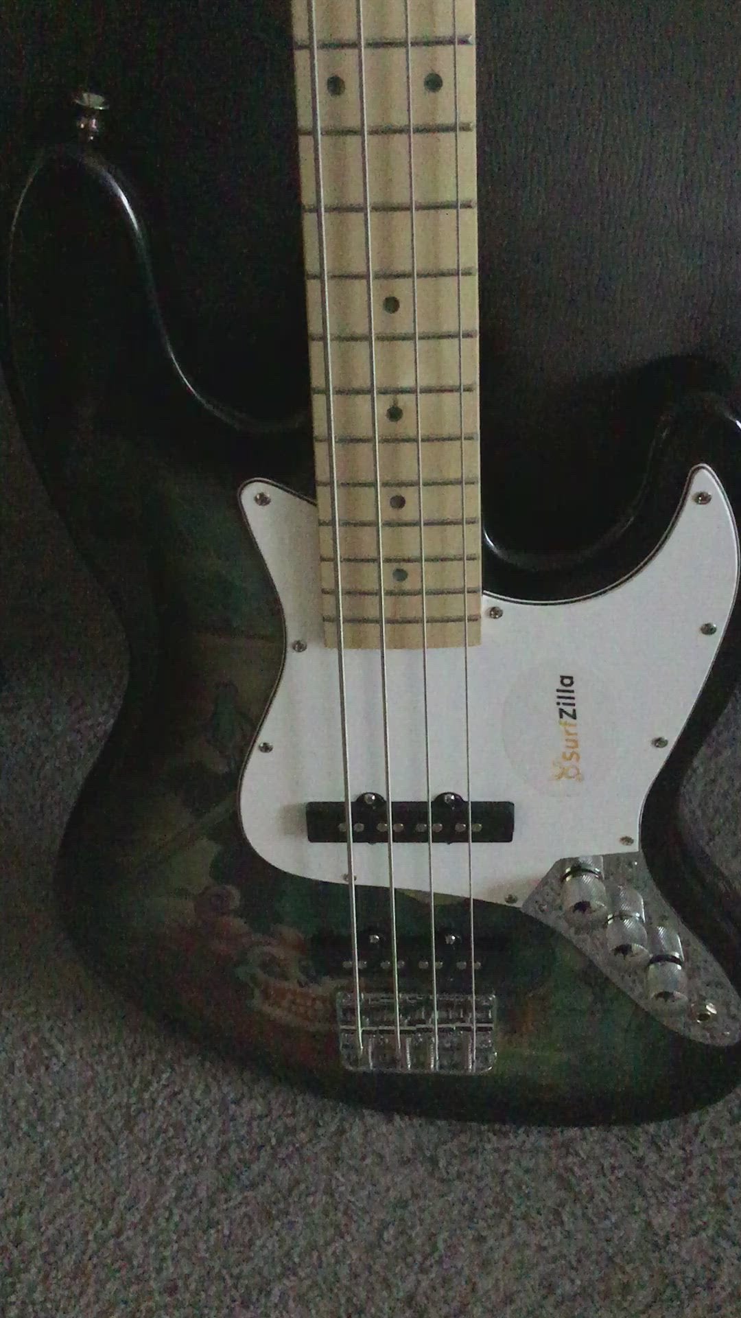 Zilla MonSTAR Bass