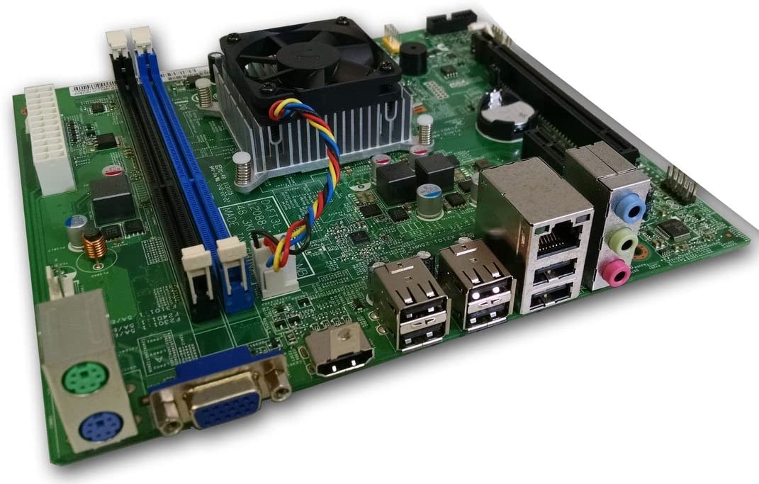 Mother Board Track