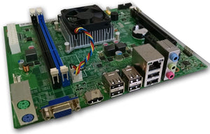 Mother Board Track