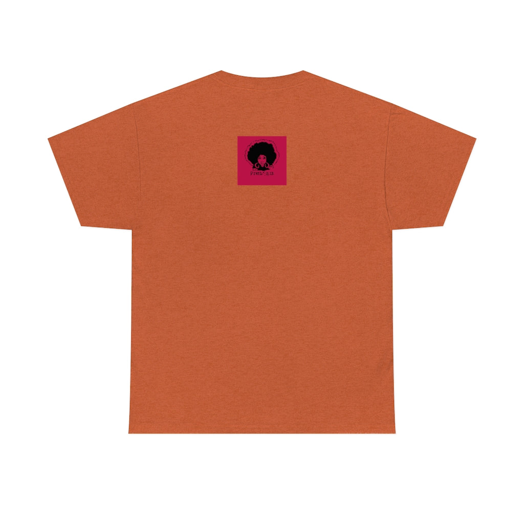 Princess Lauren Keys Unisex Heavy Cotton Tee