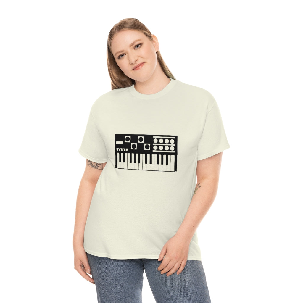 Princess Lauren Keys Unisex Heavy Cotton Tee