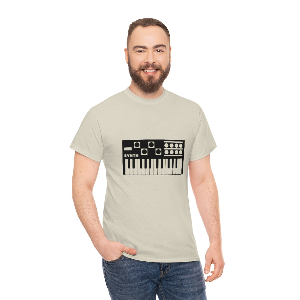Princess Lauren Keys Unisex Heavy Cotton Tee
