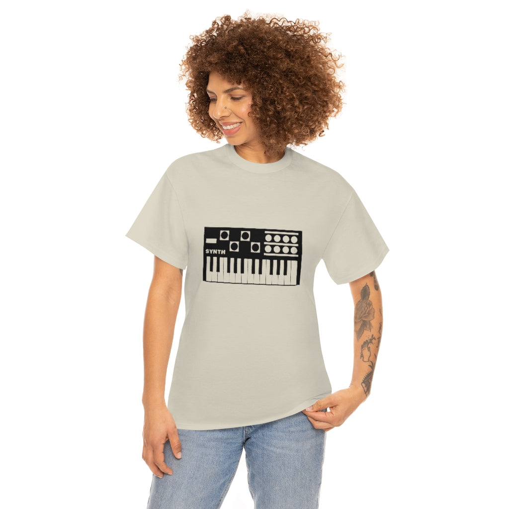 Princess Lauren Keys Unisex Heavy Cotton Tee