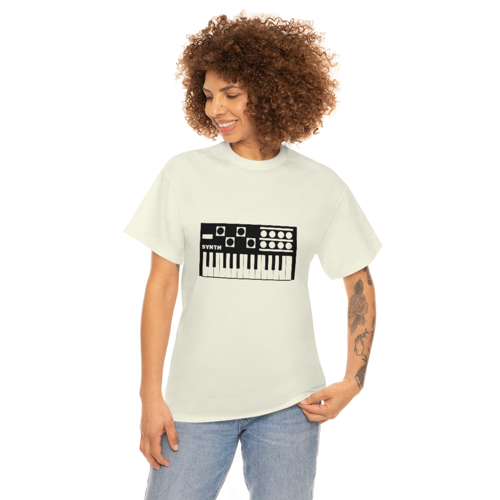 Princess Lauren Keys Unisex Heavy Cotton Tee