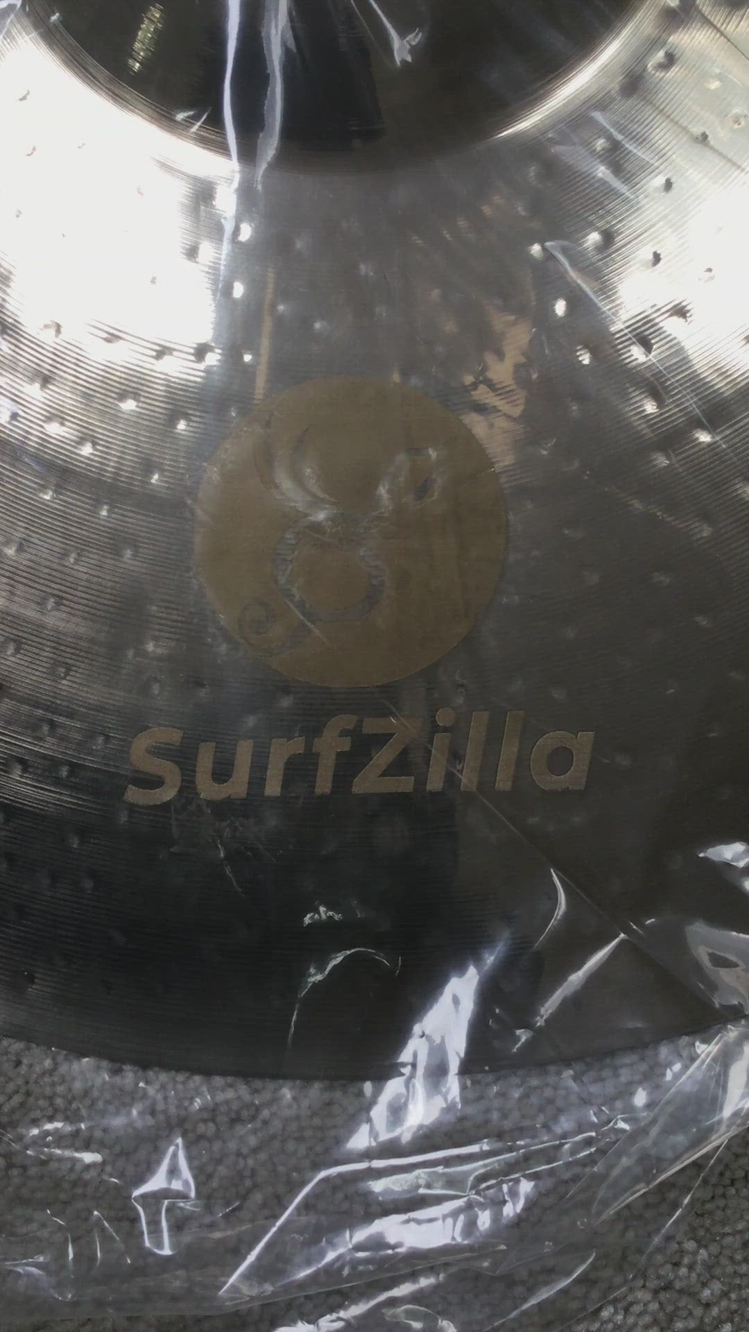 SurfZilla Renegade Brilliant Crash