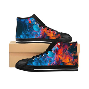 Abstract 1A Men's Classic Sneakers
