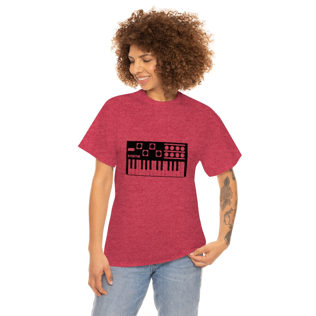 Princess Lauren Keys Unisex Heavy Cotton Tee