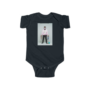 Buu Surf Infant Fine Jersey Bodysuit