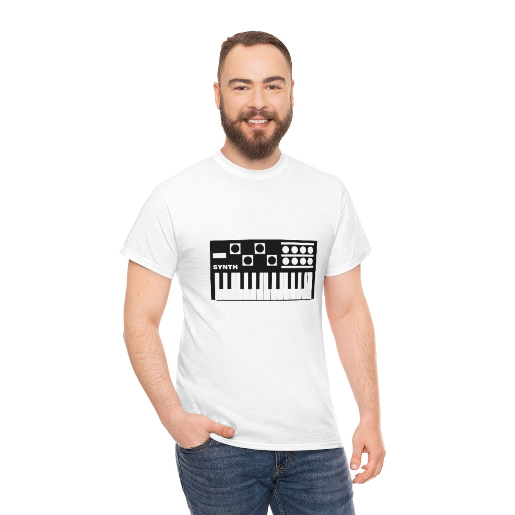 Princess Lauren Keys Unisex Heavy Cotton Tee