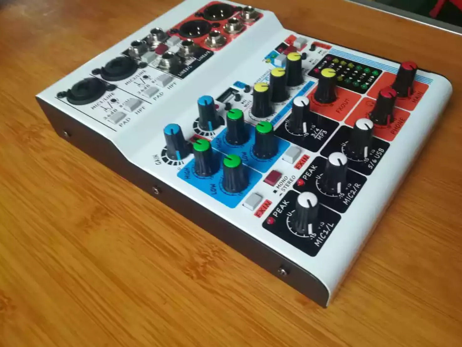SurfZilla Personal Mixer