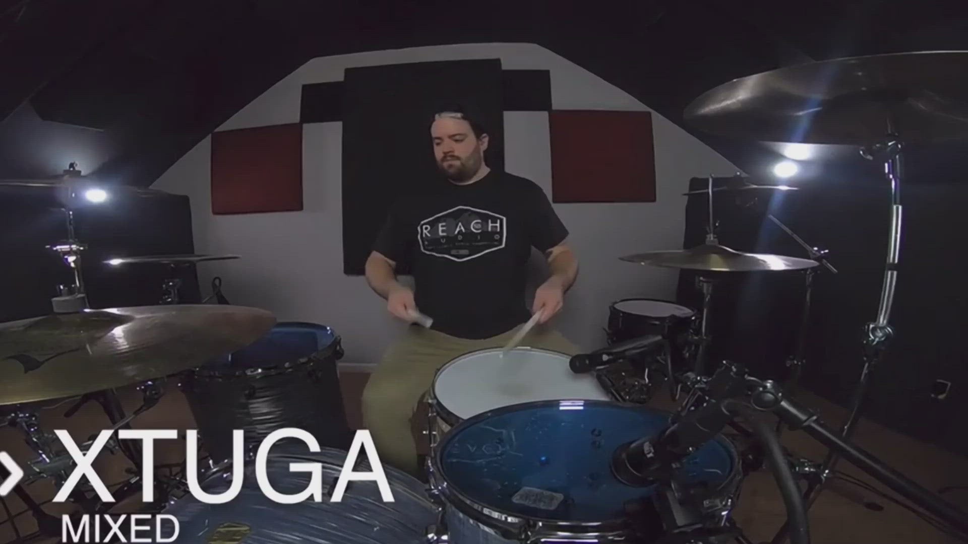 SurfZilla 7pc Drum Mic Pac
