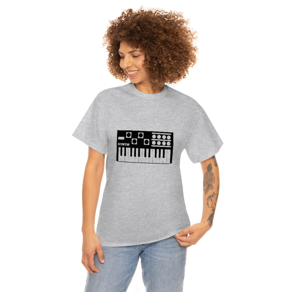 Princess Lauren Keys Unisex Heavy Cotton Tee