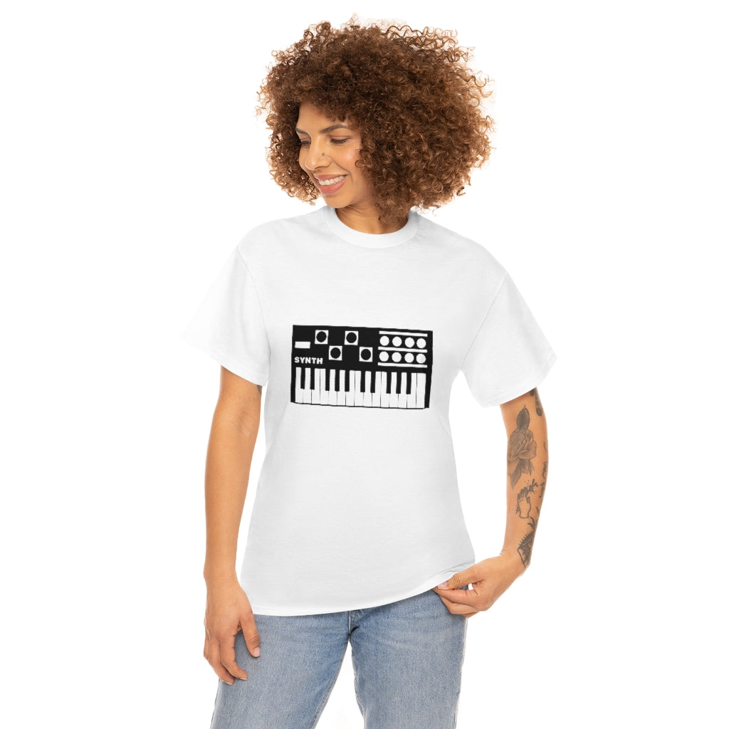 Princess Lauren Keys Unisex Heavy Cotton Tee