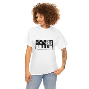 Princess Lauren Keys Unisex Heavy Cotton Tee