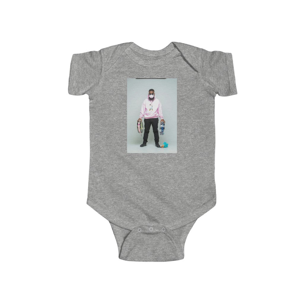 Buu Surf Infant Fine Jersey Bodysuit