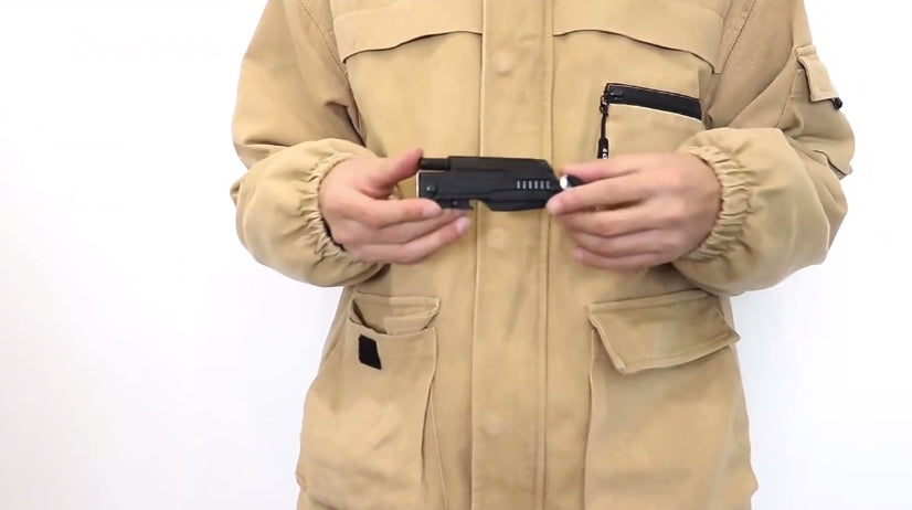 APOC Survival Knife