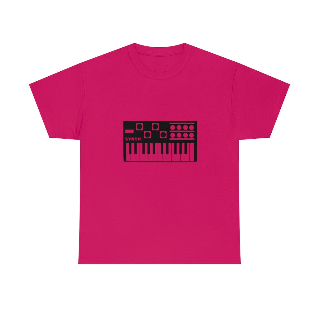 Princess Lauren Keys Unisex Heavy Cotton Tee