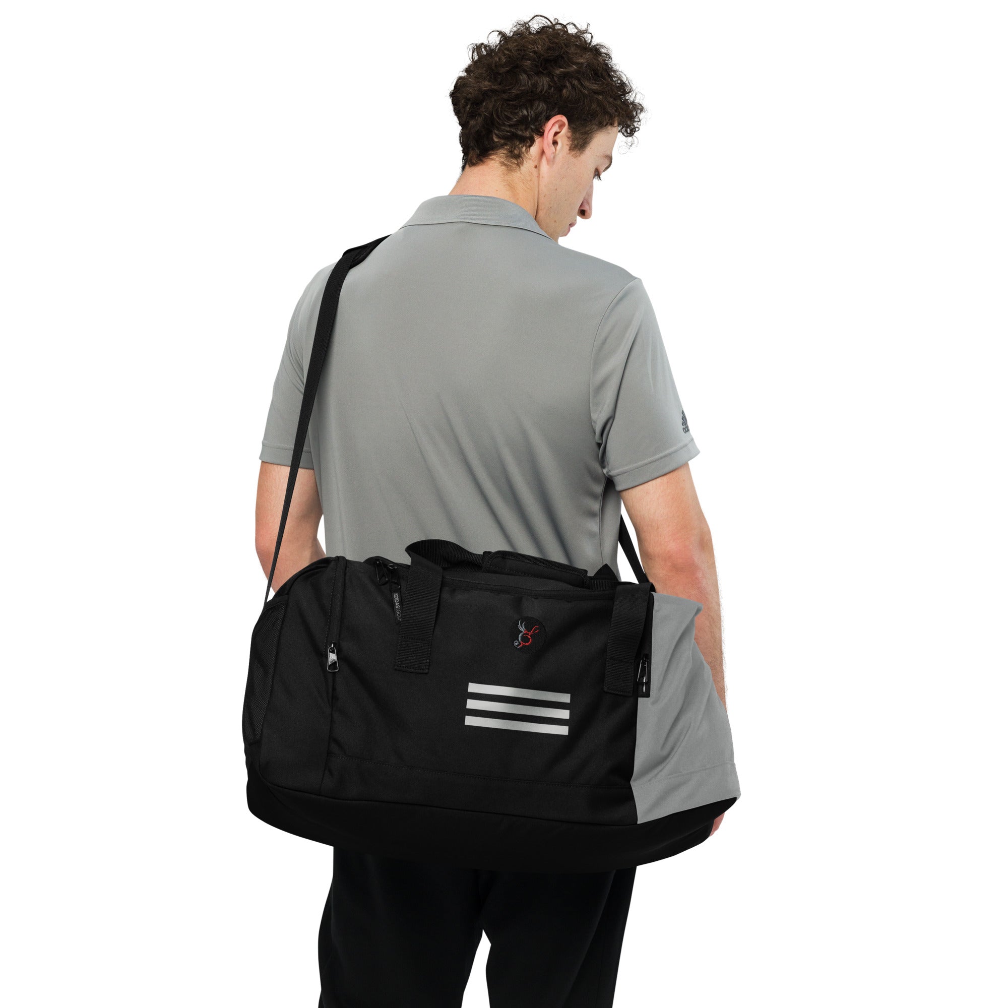 SurfZilla Edition Adidas duffle bag