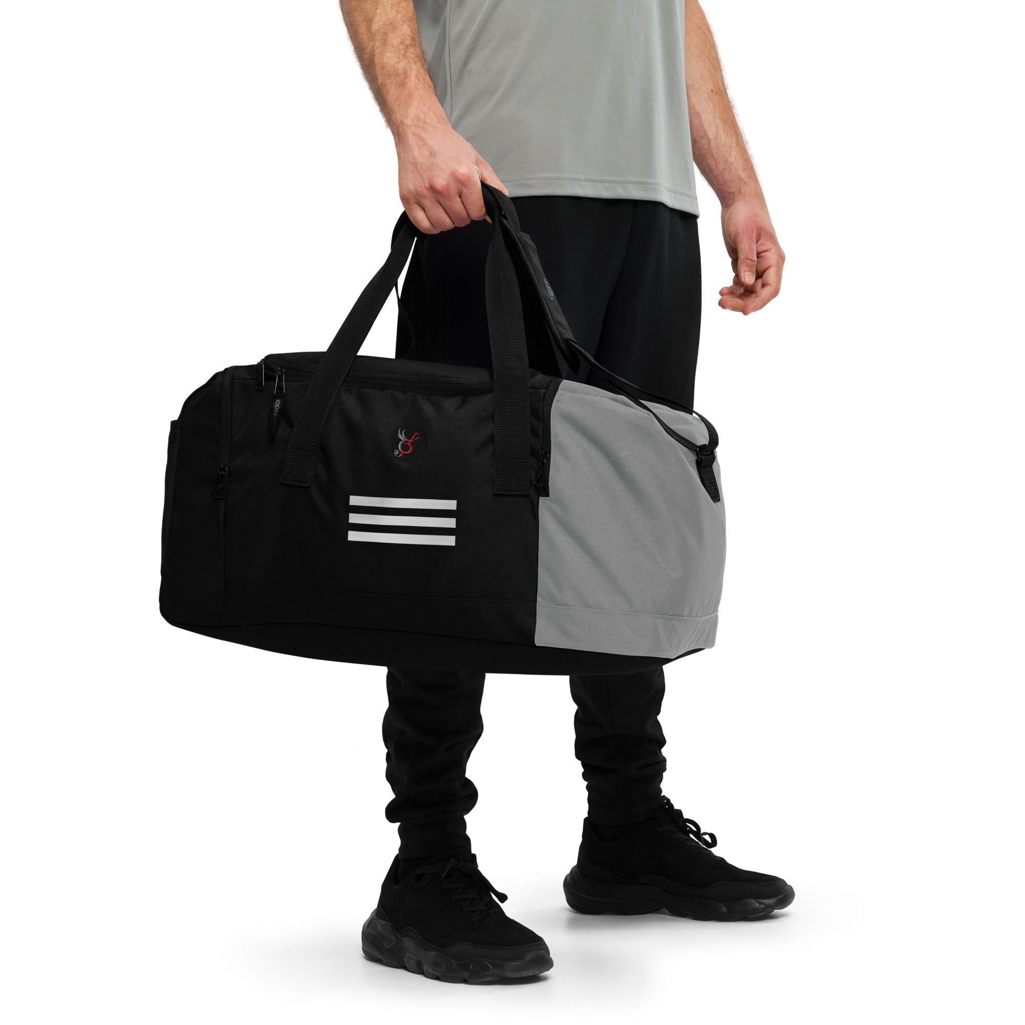 SurfZilla Edition Adidas duffle bag