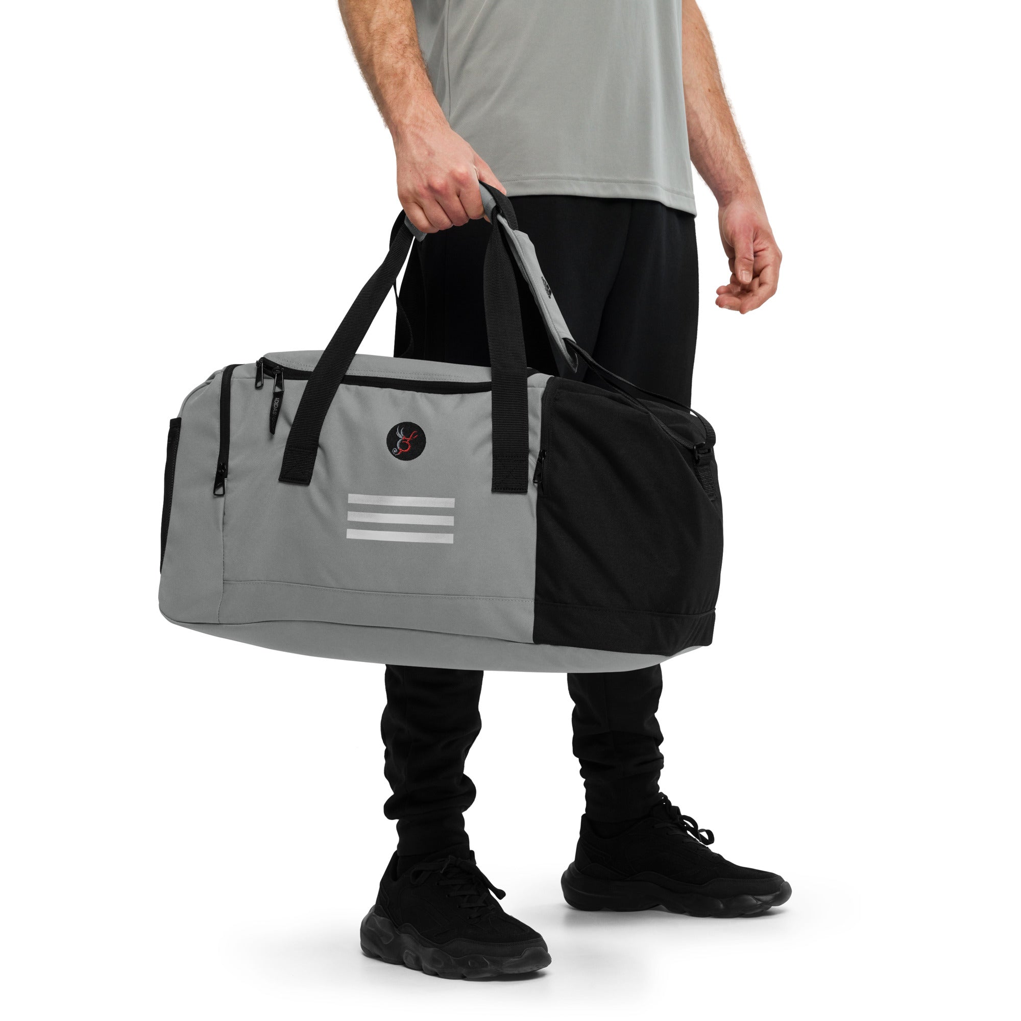 SurfZilla Edition Adidas duffle bag