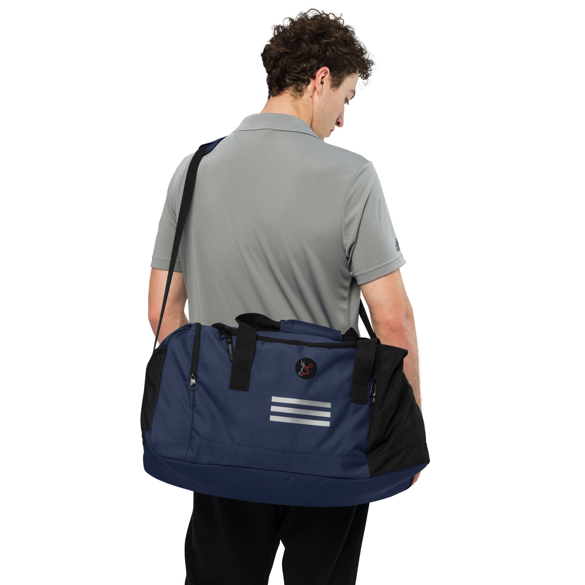 SurfZilla Edition Adidas duffle bag