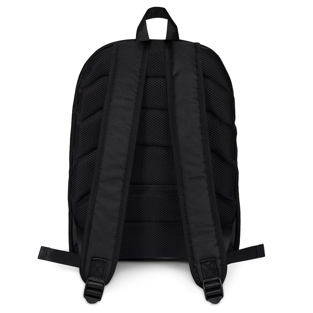 SurfZilla Waxmasters Z-Backpack