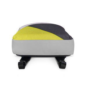 Abstract Prime Backpack