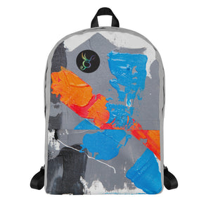 Abstract SJ Collection 1 Backpack