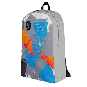 Abstract SJ Collection 1 Backpack