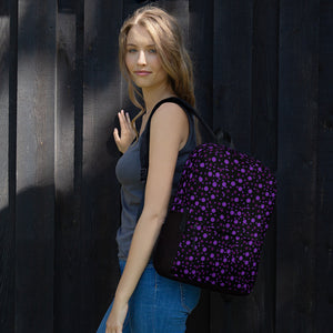 Zilla Dots Lillian Backpack
