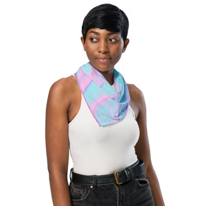 PL Abstract bandana