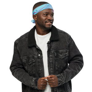 PL Abstract bandana