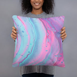 PL Abstract Basic Pillow
