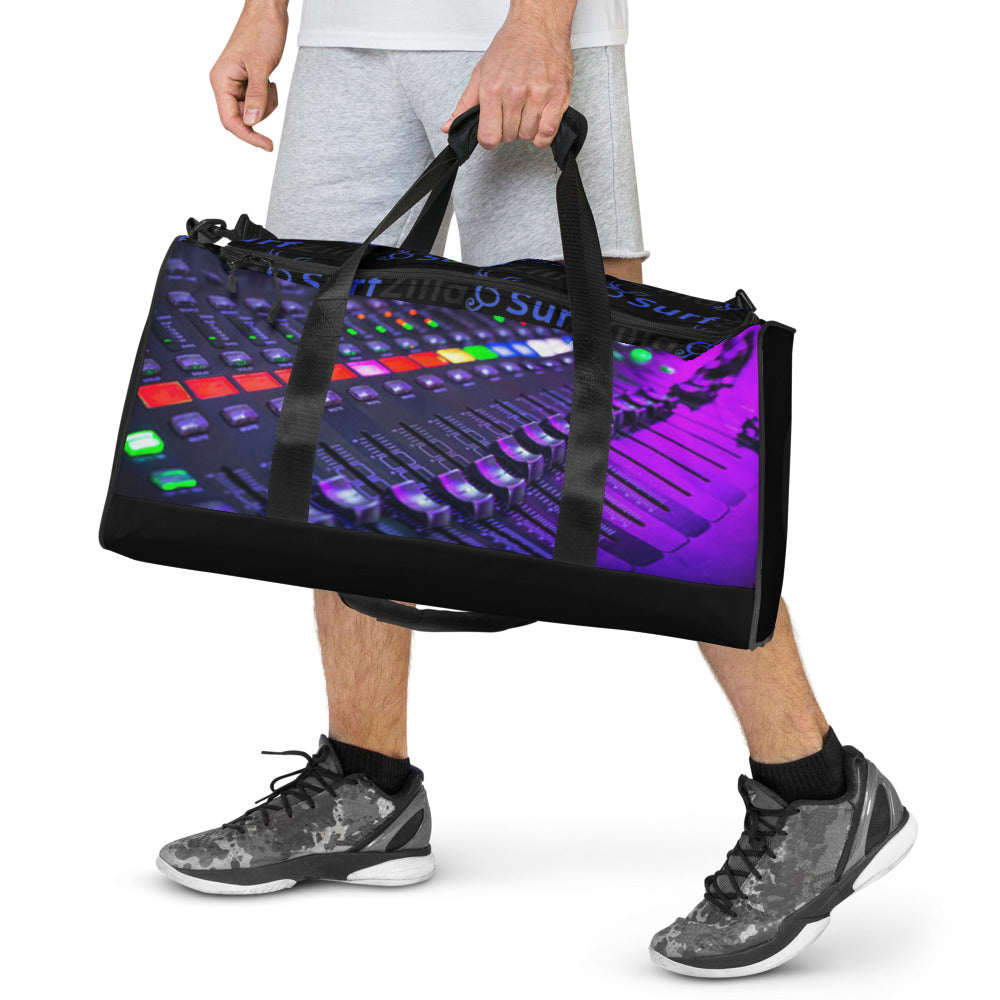Wax Masters Duffle bag