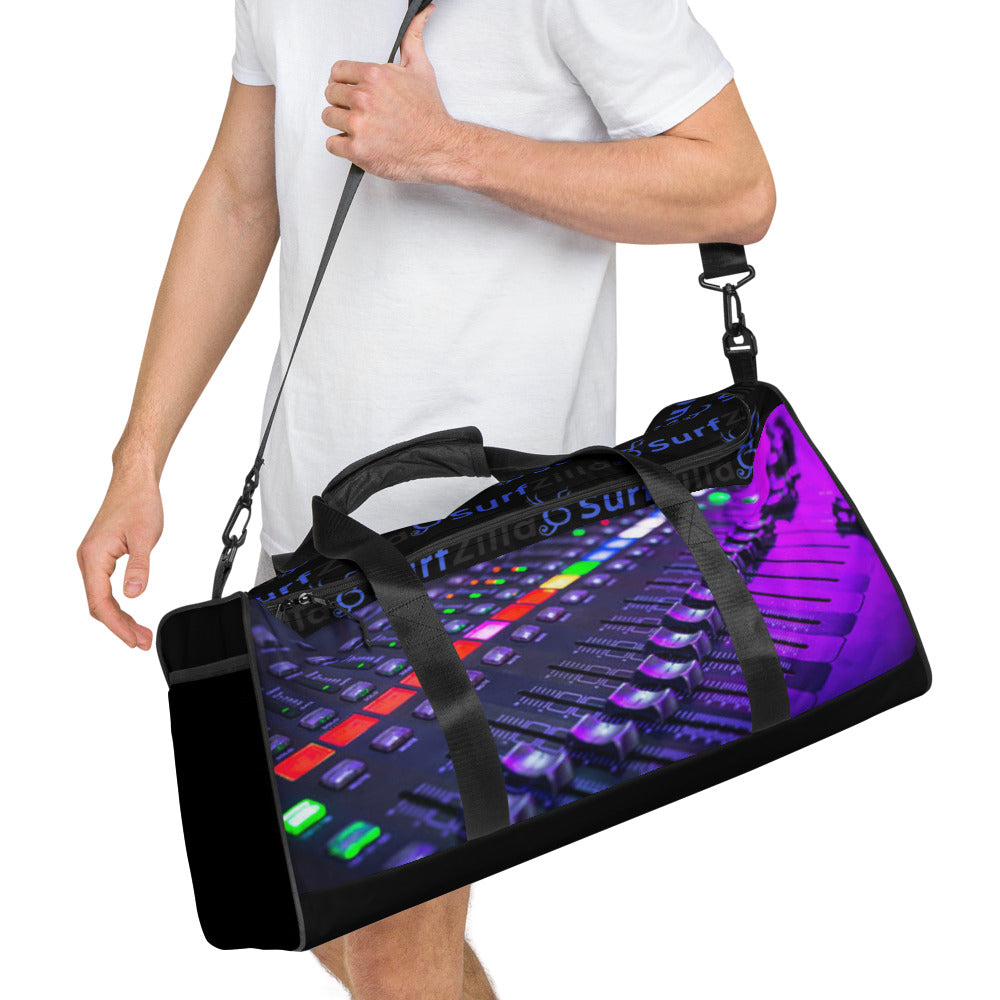 Wax Masters Duffle bag